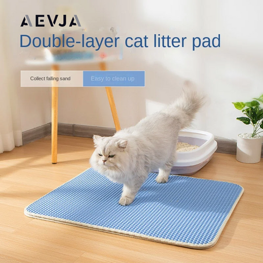 Cat Litter Mat v1.0